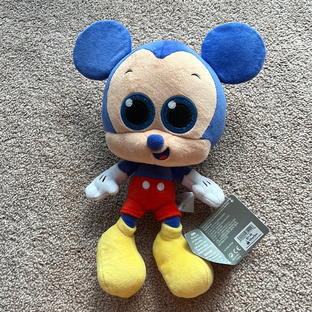 Mickey Mouse